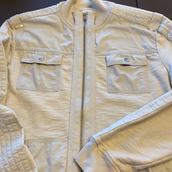 Men’s Calvin Klein Tan Jacket, Size M - Picture 2 of 8